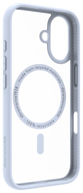 Cover für Apple iPhone 17  Grenen MS (Blau) 