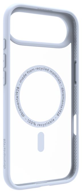 Cover für Apple iPhone 17 Air  Grenen MS (Blau) 