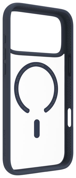 Cover für Apple iPhone 17 Pro Max  Grenen MS (Blau) 