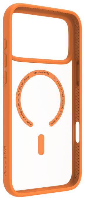 Cover für Apple iPhone 17 Pro Max  Grenen MS (Orange) 