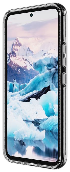 Cover für Samsung Galaxy A54  Iceland Pro (Transparent) 