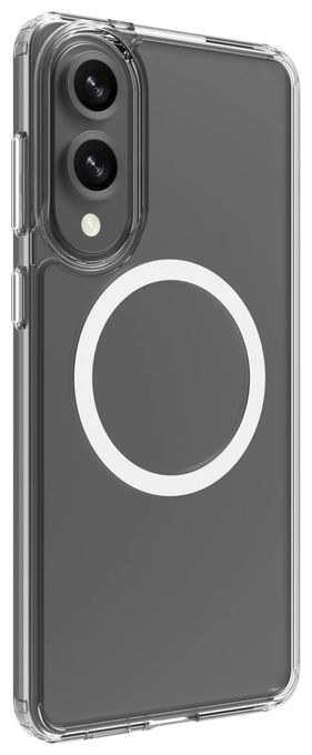 Cover für Samsung Galaxy S25 Edge  Iceland Pro (Transparent) 