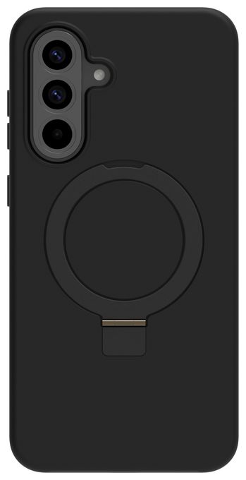 Cover für Samsung Galaxy A56 5G  Iceland Pro Kick (Schwarz) 