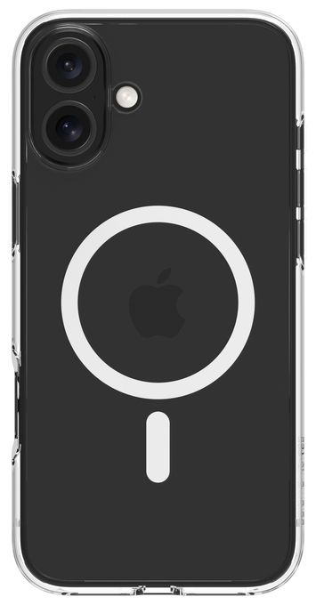 Cover für Apple iPhone 16  Iceland Pro MagSafe (Transparent) 