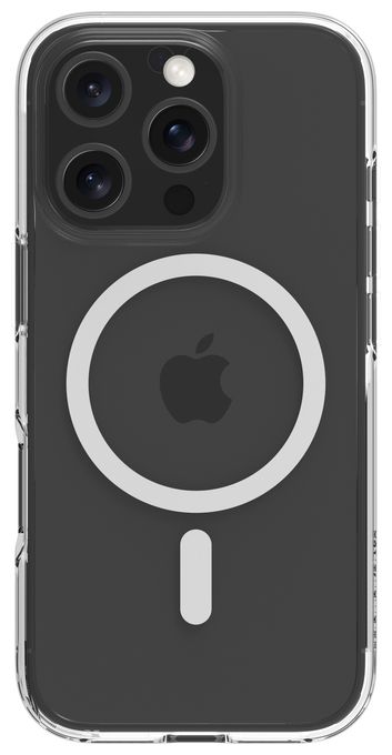 Cover für Apple iPhone 16 Pro  Iceland Pro MagSafe (Transparent) 