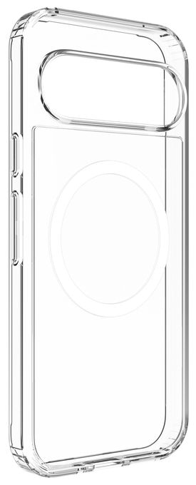 Cover für Google Pixel 9 / 9 Pro  Iceland Pro Qi (Transparent) 