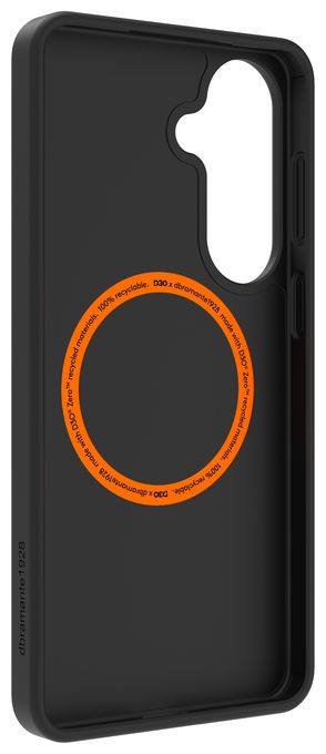 Cover für Samsung Galaxy S26+  Iceland Ultra D3O MAG (Schwarz) 
