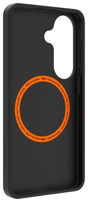 Cover für Samsung Galaxy S26  Iceland Ultra D3O MAG (Schwarz) 
