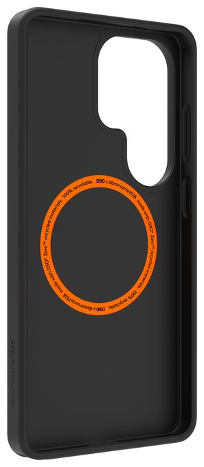 Cover für Samsung Galaxy S26 Ultra  Iceland Ultra D3O MAG (Schwarz) 