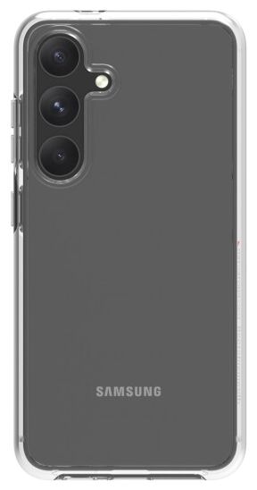 Cover für Samsung Galaxy S24  Iceland Ultra D3O (Transparent) 