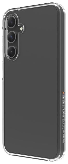 Cover für Samsung Galaxy A55  Iceland Ultra D3O (Transparent) 