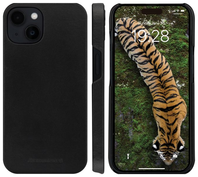 Folio für Apple iPhone 17e/16e/15/14/13  Lynge (Schwarz) 