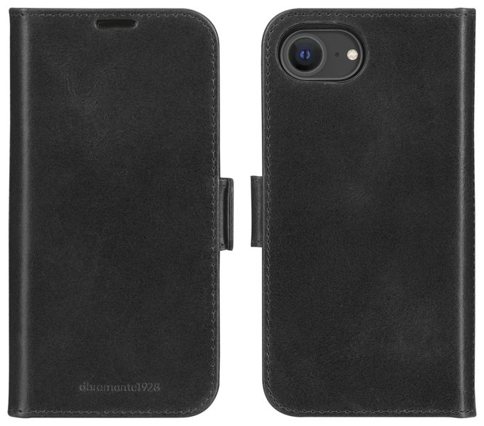 Flip case für Apple iPhone 17e/16e  Lynge (Schwarz) 
