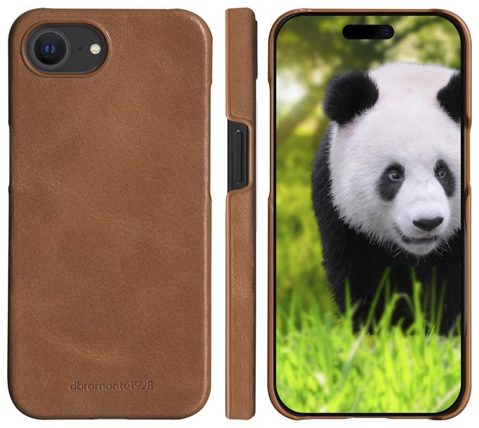 Flip case für Apple iPhone 17e/16e  Lynge (Beige) 