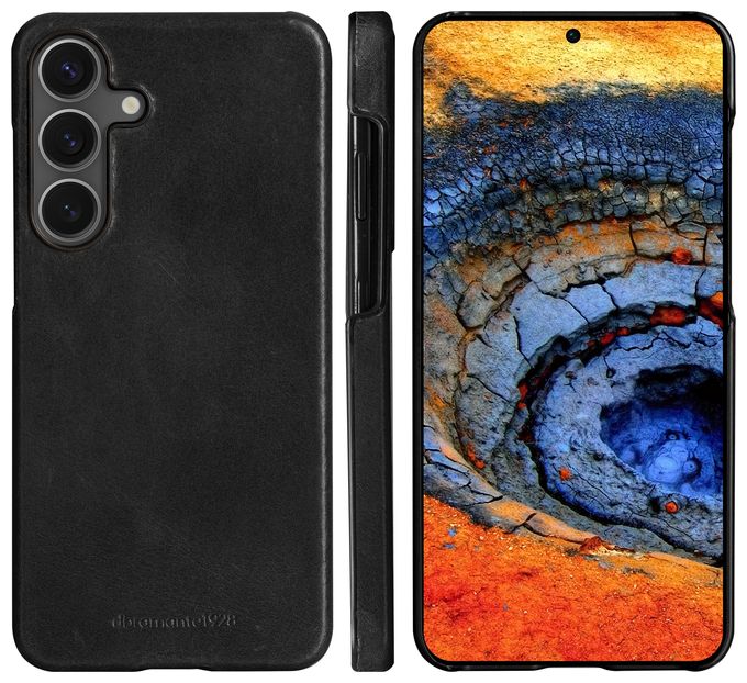 Flip case für Samsung Galaxy A56 5G  Lynge (Schwarz) 