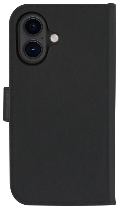 Folio für Apple iPhone 16  Lynge MagSafe (Schwarz) 