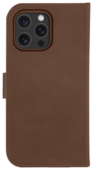 Folio für Apple iPhone 16 ProMax  Lynge MagSafe (Beige) 