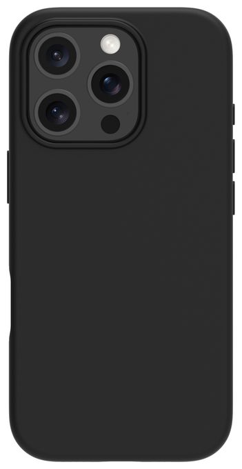 Cover für Apple iPhone 16 Pro  Monaco MagSafe (Schwarz) 
