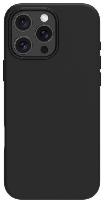 Cover für Apple iPhone 16 ProMax  Monaco MagSafe (Schwarz) 