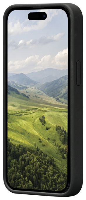 Cover für Apple iPhone 17e/16e/15/14/13  Monaco MS (Schwarz) 