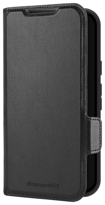 Flip case für Google Pixel 9 / 9 Pro  Oslo Pro (Schwarz) 