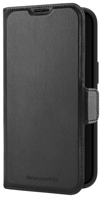 Folio für Apple iPhone 17e/16e  Oslo Pro (Schwarz) 