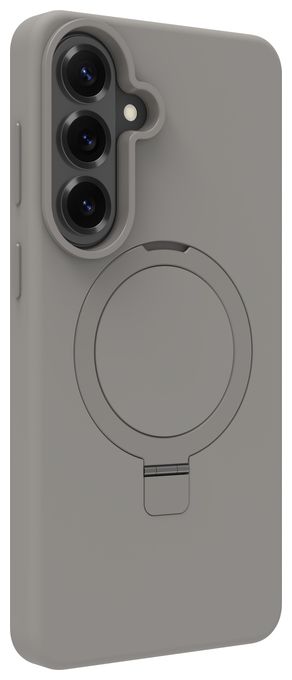 Cover für Samsung Galaxy S26+  Roskilde MAG Kick ICON (Grau) 