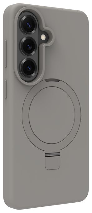 Cover für Samsung Galaxy S26  Roskilde MAG Kick ICON (Grau) 