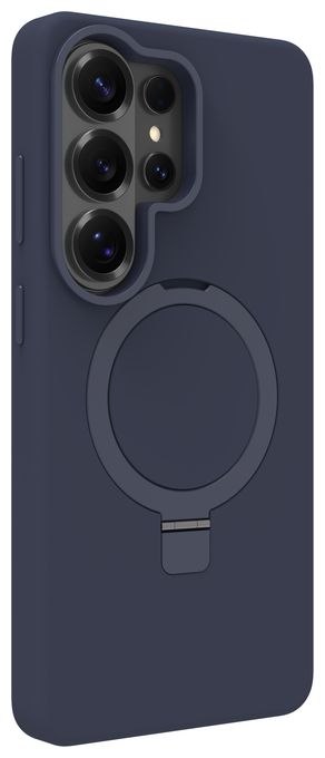 Cover für Samsung Galaxy S26 Ultra  Roskilde MAG Kick ICON (Blau) 