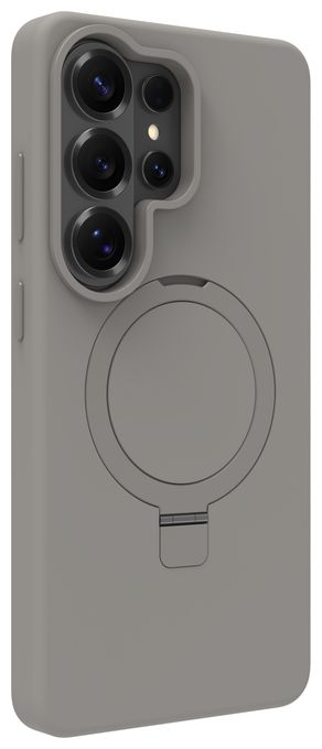 Cover für Samsung Galaxy S26 Ultra  Roskilde MAG Kick ICON (Grau) 