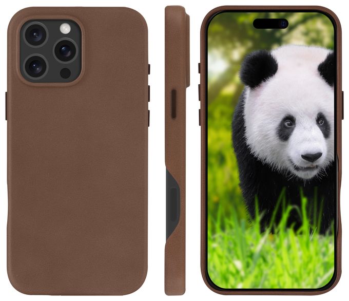 Cover für Apple iPhone 16 ProMax  Roskilde MagSafe (Beige) 
