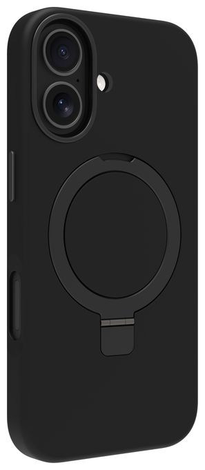 Cover für Apple iPhone 17  Roskilde MS Kick ICON (Schwarz) 
