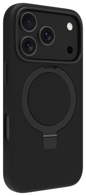 Cover für Apple iPhone 17 Pro  Roskilde MS Kick ICON (Schwarz) 
