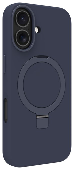 Cover für Apple iPhone 17  Roskilde MS Kick ICON (Blau) 