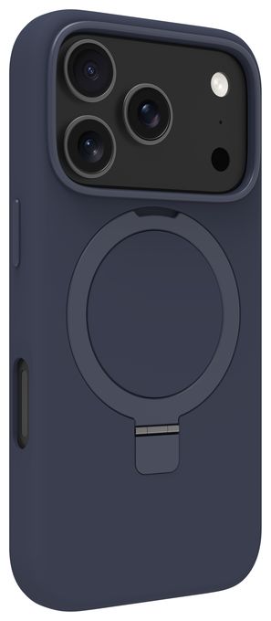 Cover für Apple iPhone 17 Pro  Roskilde MS Kick ICON (Blau) 
