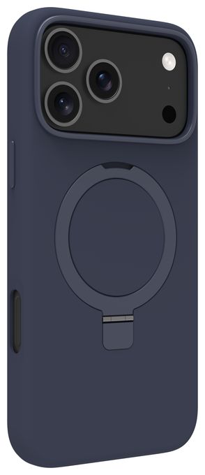 Cover für Apple iPhone 17 Pro Max  Roskilde MS Kick ICON (Blau) 