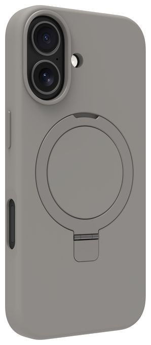 Cover für Apple iPhone 17  Roskilde MS Kick ICON (Grau) 