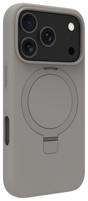 Cover für Apple iPhone 17 Pro  Roskilde MS Kick ICON (Grau) 