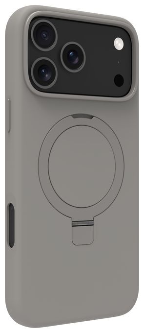 Cover für Apple iPhone 17 Pro Max  Roskilde MS Kick ICON (Grau) 