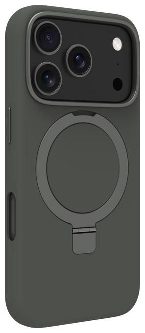 Cover für Apple iPhone 17 Pro  Roskilde MS Kick ICON (Grün) 