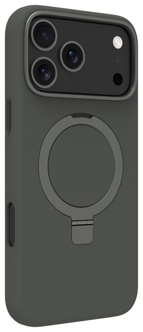 Cover für Apple iPhone 17 Pro Max  Roskilde MS Kick ICON (Grün) 