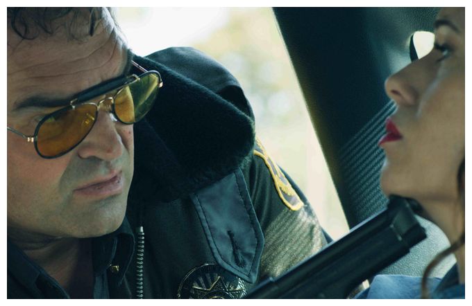 Death Hunt - Wenn die Gejagte zum Jäger wird! (Blu-Ray) 