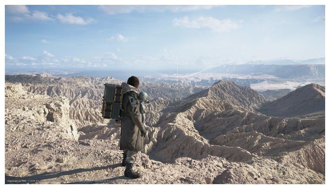 Death Stranding 2: On the Beach (PlayStation 5) 