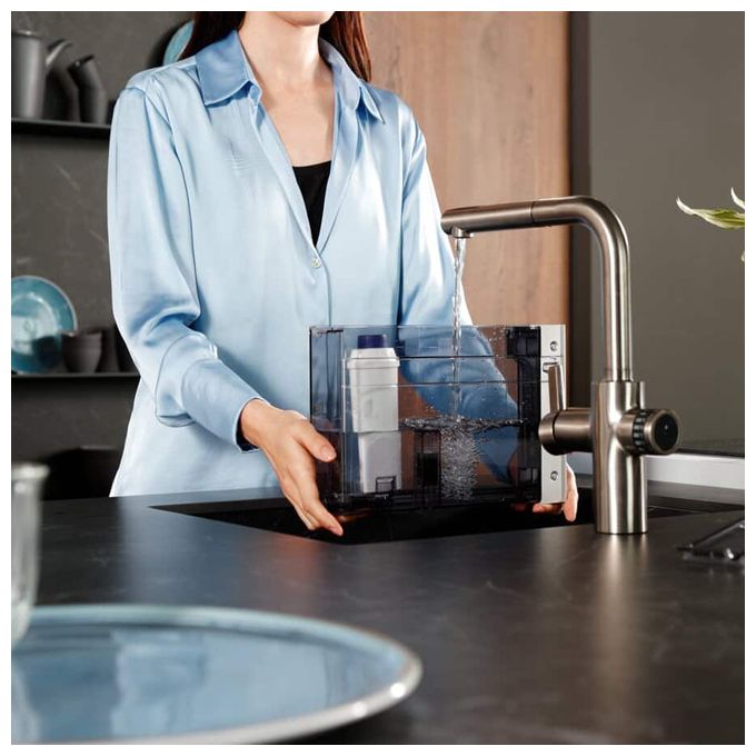 Wasserfilter  DLSC002 Wasserfilter kalkreduzierend (Weiß) 