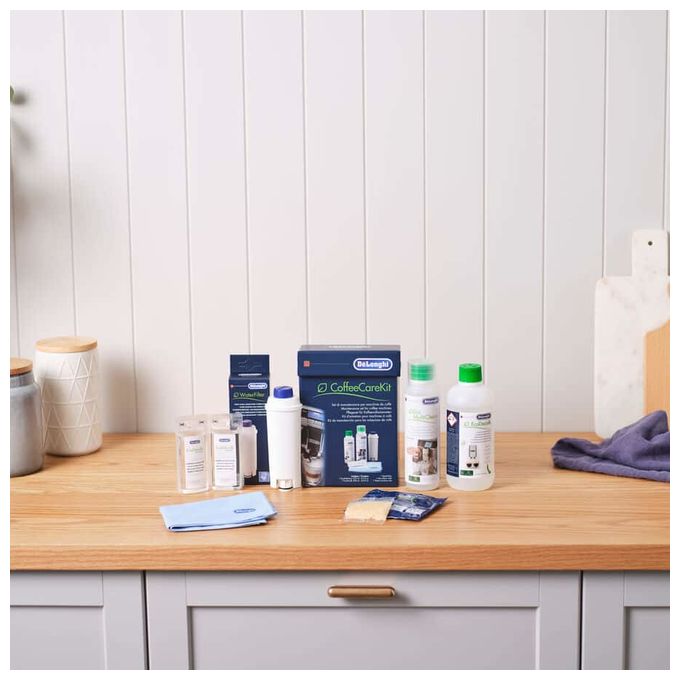 Reinigungsset DLSC306 CoffeeCareKit 