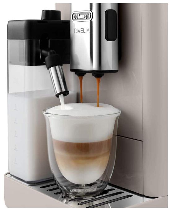 Kaffeevollautomat 19 bar 1,4 l 250 g  Rivelia EXAM440.55.BG (Beige) 