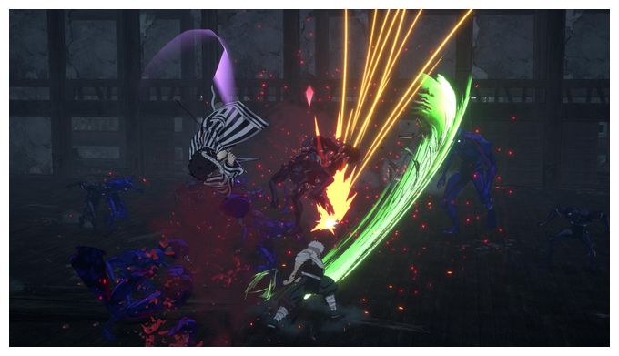 Demon Slayer -Kimetsu no Yaiba- The Hinokami Chronicles 2 (PlayStation 5) 