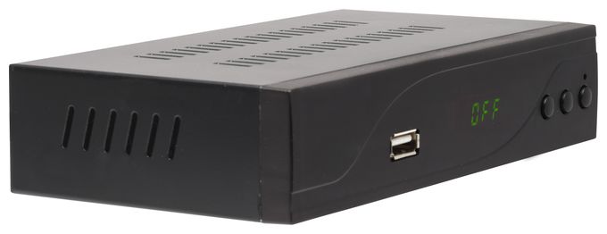 Full HD Kabel-Receiver DVBC-120 