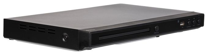 DVD Player 1080p DVH-1245MK3 