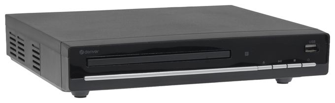 DVD Player 1080p CD, CD-R, CD-RW, DVD, DVD+R, DVD+RW DVH-7787MK3 